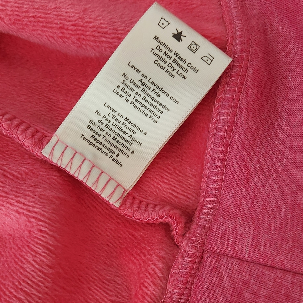 UGG Pink Cozy Robe - Picture 8 of 9